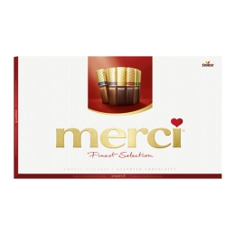 Merci - Finest Selection Grosse Vielfalt - 400g