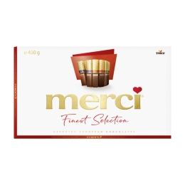 Merci - Finest Selection Grosse Vielfalt - 8x 400g