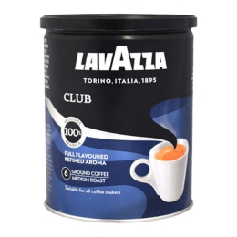 Lavazza - Club Gemahlener kaffee - Dose 250g