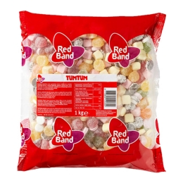 Red Band - Tum Tum - 1kg