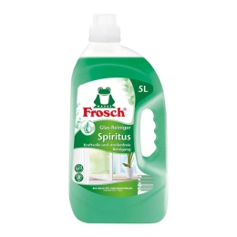 Frosch - Glas-Reiniger Spiritus - 5 ltr