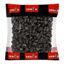 Venco - Doppel Salz Briketts - 1kg
