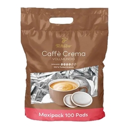Tchibo - Caffè Crema Vollmundig - 100 Pads