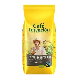 Café Intención - Espresso Intensivo Bohnen - 1kg