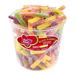 Red Band - Super Sauer Super Pommes - 100er