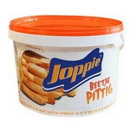 Elite - Joppiesoße "Bischen scharf" - 2,5kg