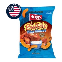 Herr's - Buffalo Blue Cheese Curls - 170g