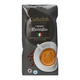 Caféclub - Crema Barista Bohnen - 1kg