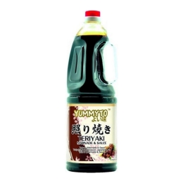 Yummyto - Teriyaki Marinade & Sauce - 1,8 ltr