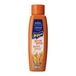 Elite - Joppiesauce Bischen scharf - 850ml