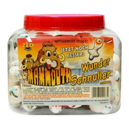 ZED Candy - Mammouth Wunderschnuller - 60er 