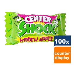 Center Shock - Hidden Apple - 100er