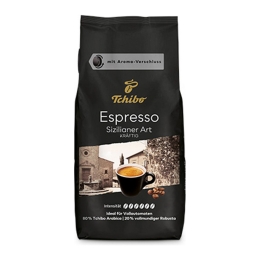 Tchibo - Espresso Sizilianer Art Bohnen - 1 kg