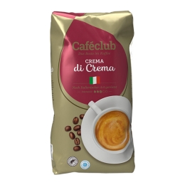 Caféclub - Crema di Crema Bohnen - 1kg