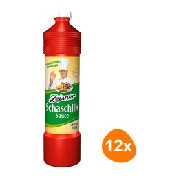 Zeisner - Schaschlik-Sauce - 12x 800ml