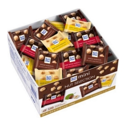 Ritter Sport - Mini Nuss Mix - 66er