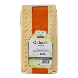 Fuchs - Gulasch Gewürz - 1kg