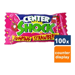 Center Shock - Jumping Strawberry - 100er