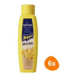 Elite - Joppiesauce Original - 6x 850ml