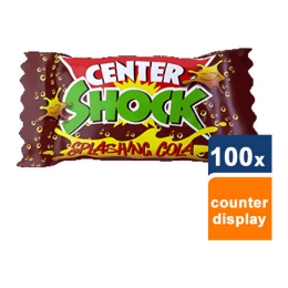 Center Shock - Splashing Cola - 100er
