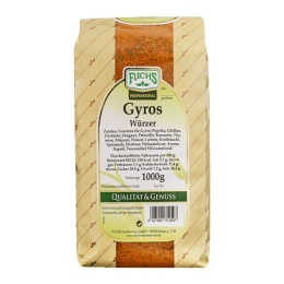 Fuchs - Gyros Würzer -1kg