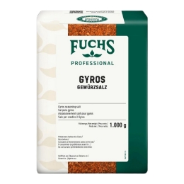 Fuchs - Gyros Würzer -1kg