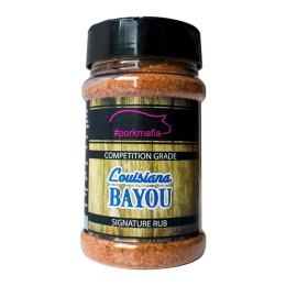 Pork Mafia - Louisiana BAYOU - 280g