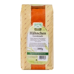 Fuchs - Hähnchen Gewürzsalz - 2kg