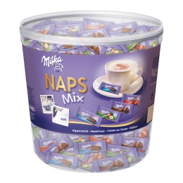 Milka - Naps Mix - 1kg