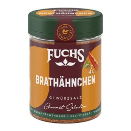 Fuchs - Brathähnchen Gewürzsalz - 80g