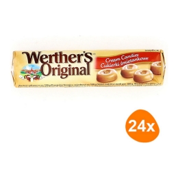Werther's Original - Classic - 24 Rollen