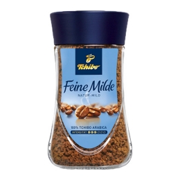 Tchibo - Feine Milde Löslicher Kaffee - 100g