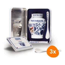 Fabbri - Geschenkbox Amarena Fabbri - 3 Stück