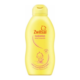 Zwitsal - Body Lotion - 400ml