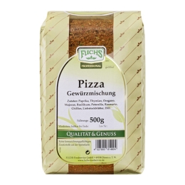 Fuchs - Pizza Gewürzmischung - 500g