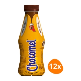 Chocomel Original - Flasche - 12x300ml
