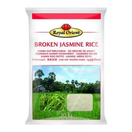Royal Orient - Gebrochen Jasmin Reis - 20kg