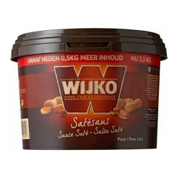 Wijko - Erdnusssauce (Konzentrat) - 3,1kg