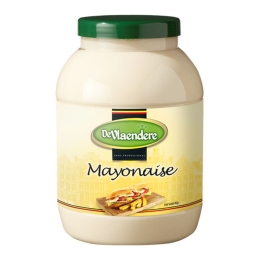 DeVlaendere - Mayonnaise - 3 ltr