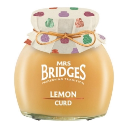 Mrs Bridges - Lemon Curd - 340g