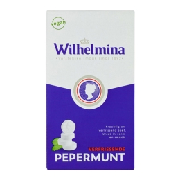 Fortuin - Wilhelmina Pfefferminze Vegan - 3kg