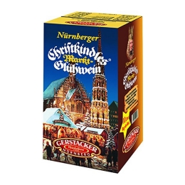 Gerstacker - Nürnberger Christkindles Markt-Glühwein - 10 ltr