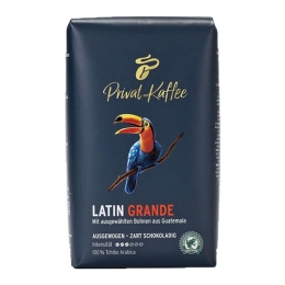 Tchibo - Privat Kaffee Latin Grande Bohnen - 500g