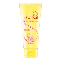 Zwitsal - Auf die Wange Gesichtscreme - 100ml