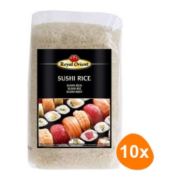 Royal Orient - Sushi Reis - 10x 1kg
