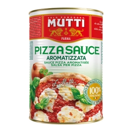 Mutti - Pizza Sauce Aromatizzata - 4,1 kg