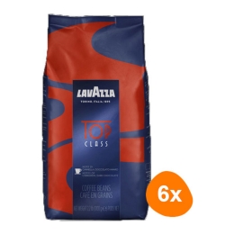 Lavazza - Espresso Top Class Bohnen - 6x 1kg