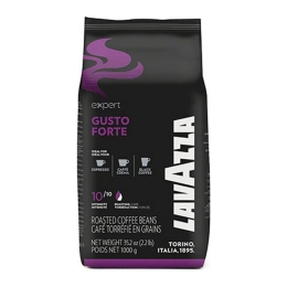 Lavazza - Expert Gusto Forte Bohnen - 1 kg