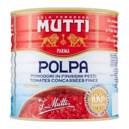 Mutti - Polpa (Tomaten in Stücken) - 2,5 kg