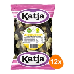Katja - Affenköpfe - 12x 500g